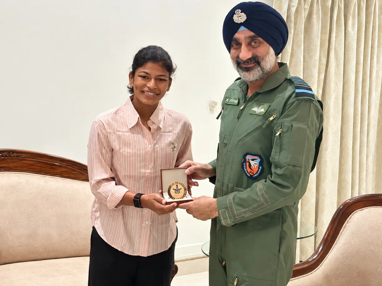 ACM AP Singh and Prema Rawat