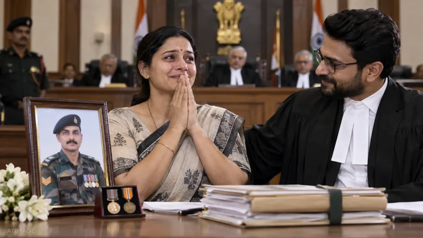 AFT ने सेना के हवलदार की दूसरी पत्नी को पारिवारिक पेंशन दी, विवाह को कानूनी रूप से शून्य मानने के बावजूद