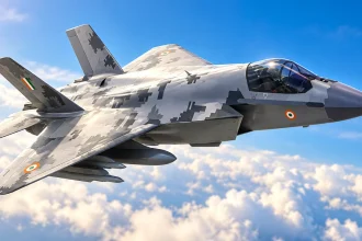 LCA Mk2 First Flight Targeted for September 2027; AMCA Prototype Set for September 2028, Defence Secretary Confirms
