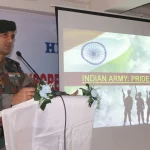 Assam Rifles Guides Class X and College Students on Career Opportunities in Arunachal Pradesh