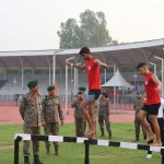 Indian Army DG Recruiting Reviews Agniveer Recruitment Rally in Delhi, Monitors RFID Trials