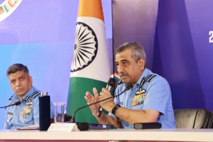 Air Marshal Ashutosh Dixit