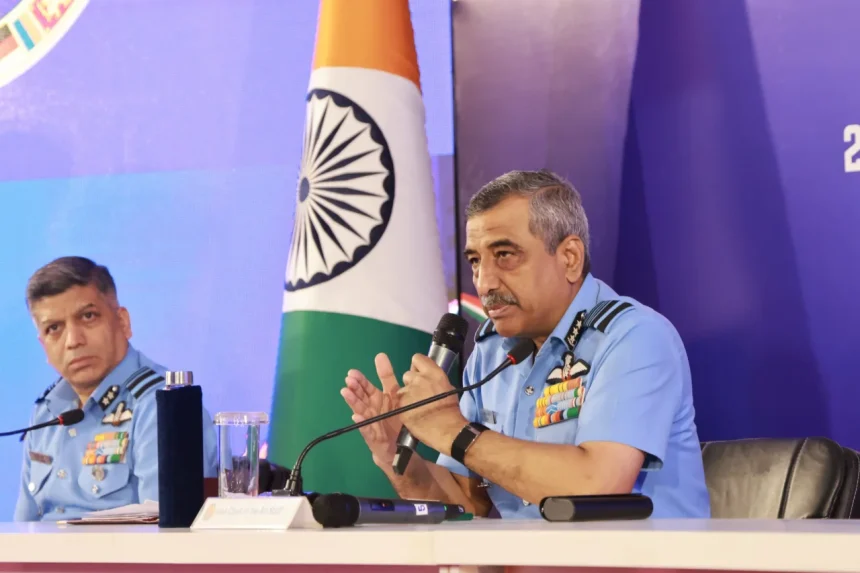 Air Marshal Ashutosh Dixit