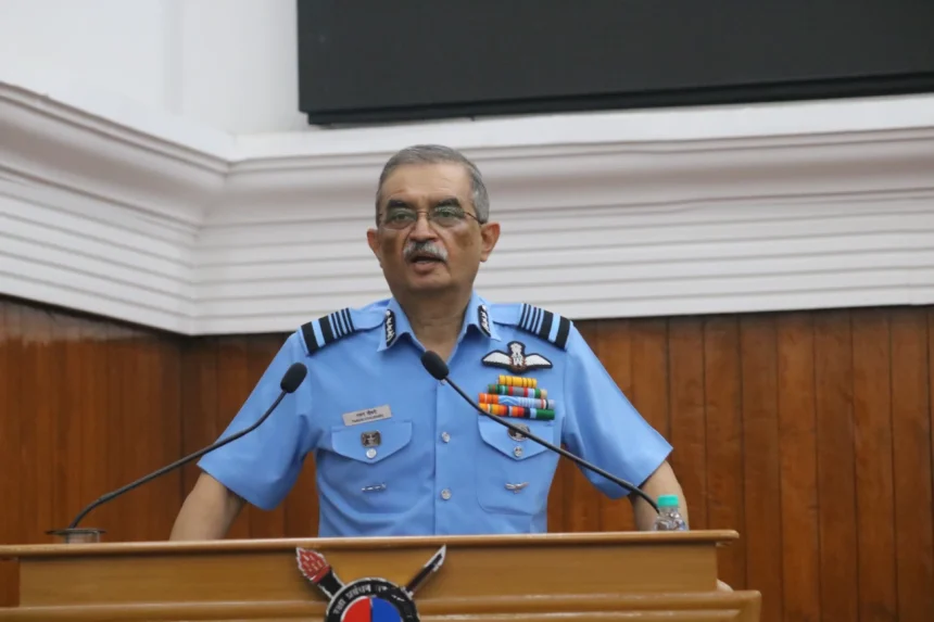Air Marshal Tarun Chaudhry