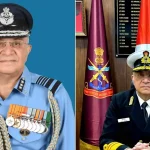 Air Marshal Vivek Hande