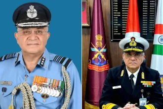 Air Marshal Vivek Hande