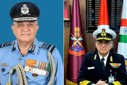 Air Marshal Vivek Hande
