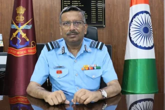 Air Mshl Kaushik Chatterjee
