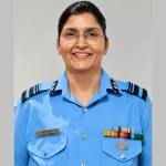 Air Vice Marshal Shakti Sharma
