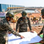 Army Engineers Working