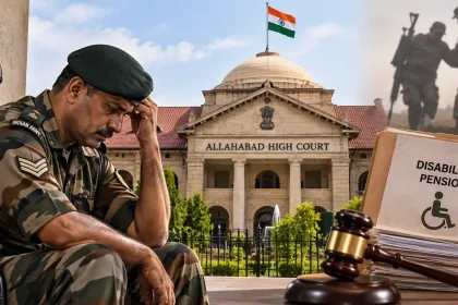 Army Havaldar Denied Disability Pension After Seizure on Leave