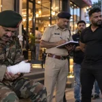 चंडीगढ़ कैफे के बाउंसर ने सेना के हवलदार पर किया हमला