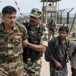 दो बांग्लादेशी नागरिकों को अवैध रूप से भारत में घुसाने में मदद के आरोप में सेना का जवान गिरफ्तार