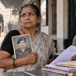 36 वर्ष से लापता सेना जवान अब भी भगोड़ा दर्ज, परिवारिक पेंशन के लिए पत्नी ने FIR की मांग की