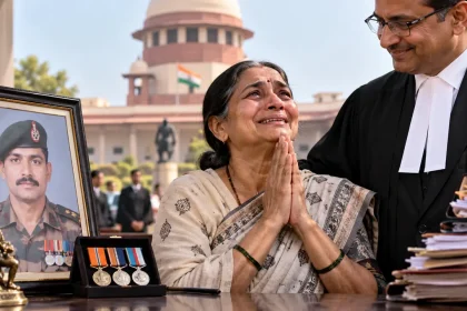 सेना के जवान की विधवा ने 48 साल बाद जीती पेंशन की लड़ाई