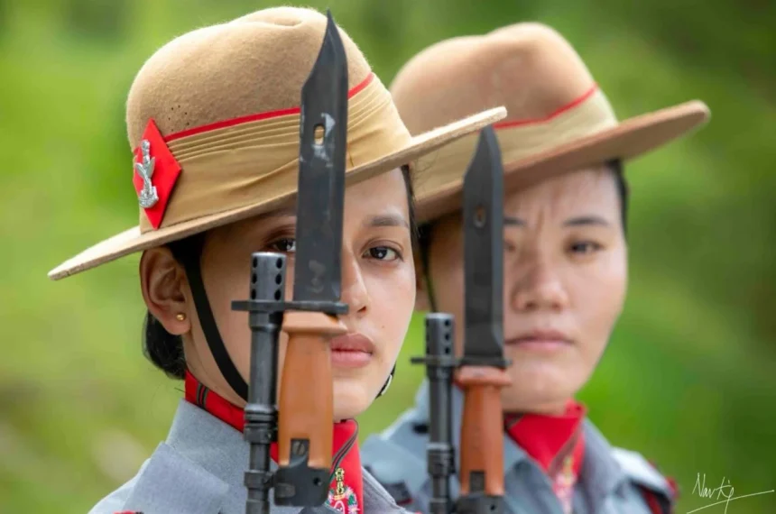 Assam Rifles Recruitment Notification 2026–Technical and Tradesman Posts