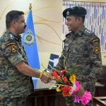 Assistant Commandant Bhupender Nagar Joins Elite 209 CoBRA Battalion as Jungle Warrior