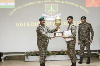 Award Being Given 5