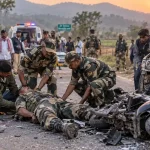 झारखंड के गुमला जिले में छुट्टी पर घर आए BSF जवान की आमने-सामने की टक्कर में मौत