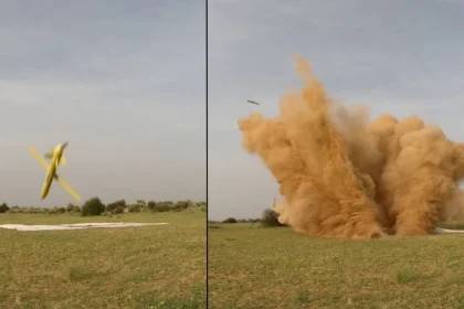 Bomb Exploding