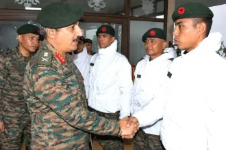 Indian Army’s Brahmastra Corps Launches 16-Day Expedition to 6,010-Metre Mt Thinchenkhang