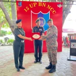 15 UP Battalion NCC Bids Farewell to Group Commander Brig Upendra Singh Kandil After 35 Years of Service