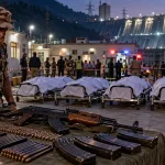CISF के हेड कांस्टेबल ने काथुआ कार्यालय में AK-47 और 150 राउंड के साथ घुसकर 4 साथियों की हत्या की