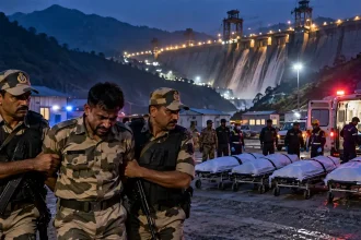 बच्चे को लेकर कथित बहस के बाद CISF जवान ने 4 साथियों की हत्या की