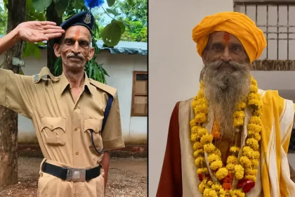CRPF Havildar Who Became Sadhu Returns to Duty After 27 Years Following legal Battle