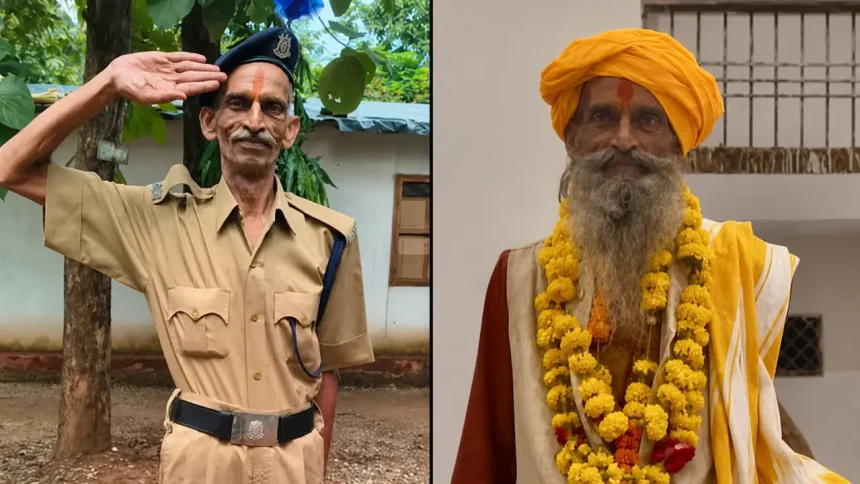 CRPF Havildar Who Became Sadhu Returns to Duty After 27 Years Following legal Battle