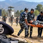 सोपोर में शारीरिक अभ्यास के दौरान गिरने से CRPF हेड कांस्टेबल की मौत