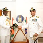 Capt JK Vasudeva Taking Over