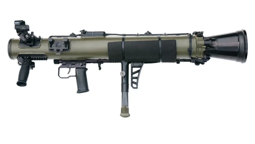 Carl Gustaf Mk IV