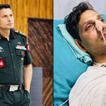 Colonel Anurag Upadhyay