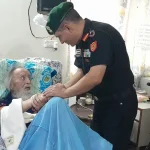 Indian Army Honours Veteran Colonel Basant Singh on His 93rd Birthday