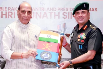 Colonel Ranveer Singh Jamwal Leads Historic Expedition to Summit 20 Unclimbed Peaks Above 6,000 Metres in Ladakh