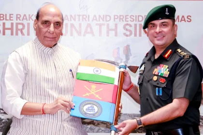 Colonel Ranveer Singh Jamwal Leads Historic Expedition to Summit 20 Unclimbed Peaks Above 6,000 Metres in Ladakh