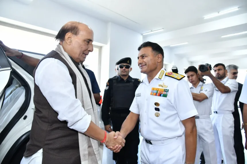 Indian Navy Hosts Commanders’ Conference 2026 in New Delhi, Focus on Combat Readiness, AI and Maritime Security