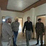 DG NCC Visit to Ladakh