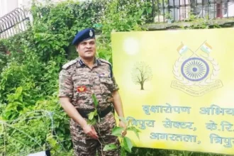 CRPF Reinstates DIG Bidhan Chandra Patra After Three-Month Suspension; Departmental Inquiry to Continue