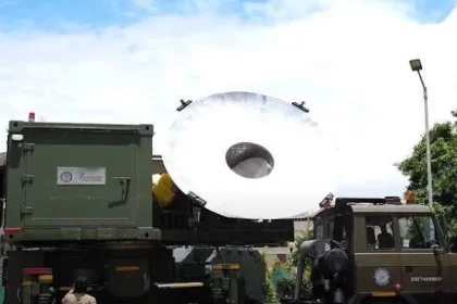 DRDO Equipment