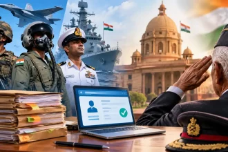 Defence Accounts Department Normalizes Over 5.35 Lakh SPARSH Pension Discrepancy Cases