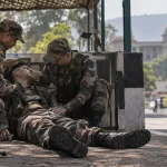 NDA खड़कवासला में गोली लगने से घायल रक्षा सुरक्षा कोर के सिपाही की 5 दिन बाद मौत