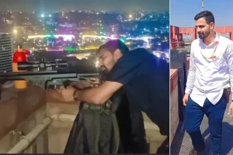 Delhi Police Constable Suspended After Posting Sniper Rifle Reels During BRICS Summit Duty