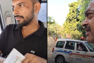 Delhi Police Help Defence Aspirant Reach Correct Exam Centre With Just One Minute to Spare