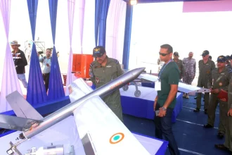 Indian Air Force inaugurates first Dronathon-2026 with live unmanned systems trials at Pokhran Range