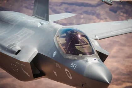 US F-35 Stealth Fighters Make Combat Exercise Debut in India at Tarang Shakti 2026