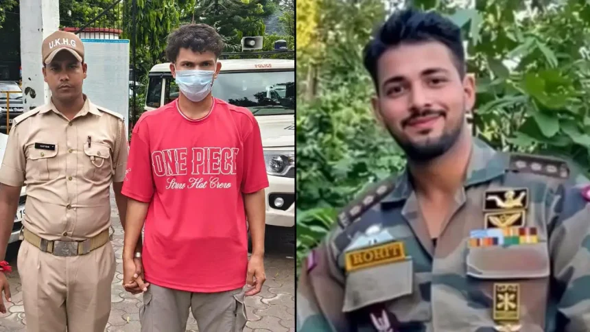 Fake Indian Army Major Posing as Para SF Commando Arrested in Haldwani