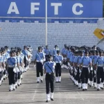 118 Engineering Officers Pass Out from AFTC Bengaluru; Fg Off Raghvendra Pratap Singh Wins Sword of Honour