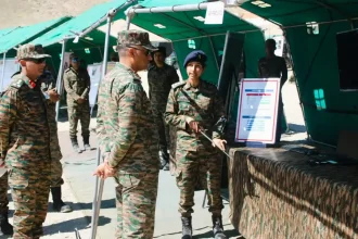 Fire and Fury Corps Hosts INNO-YODHHA 2026, Showcases Innovations for High-Altitude Operations